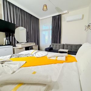 Dreibettzimmer